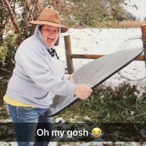 Meet your Posher, Tara